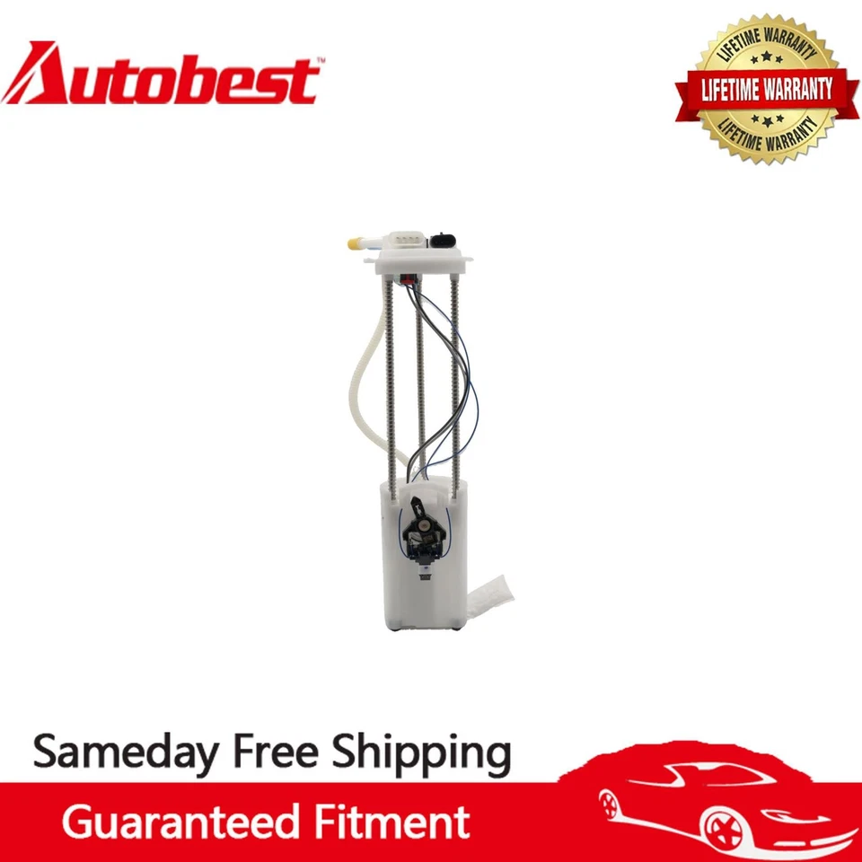 Autobest F2511A Fuel Pump Module For 1999-2004 Chevrolet Silverado 1500 HD - Image 1 of 4
