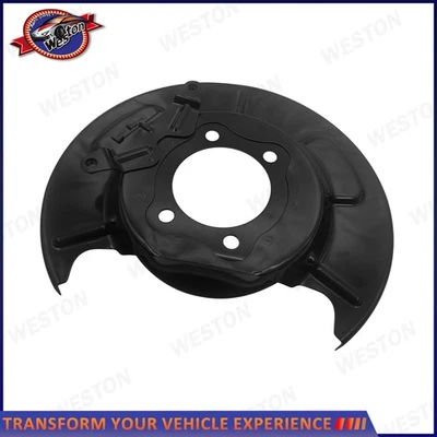 Brand New Brake Backing Plate Right  For Subaru Legacy Outback 2015 - 2019 Foto 1 de 4