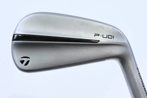 Taylormade P.UDI #3 Iron / 20 Degree / X-Flex HZRDUS Gen4 Black 90 Shaft - Picture 1 of 6