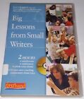 firsthand Big Lessons from Small Writers Lucy Calkins Dvd Homeschool