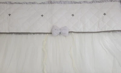 Paulinha Baby - Hecho en Brasil Red para Cuna - Montaje en Pared Foto 1 de 4