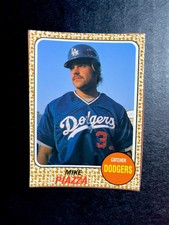1993 Sports Card Magazine #80 Mike Piazza