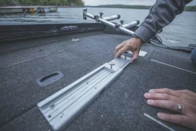 Millennium Marine TS-103 TRACK SYSTEM ADAPTER W/HARDWARE