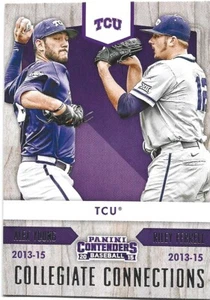 2015 Panini Contenders #15 Alex Young rookie card, Cincinnati Reds - Picture 1 of 1