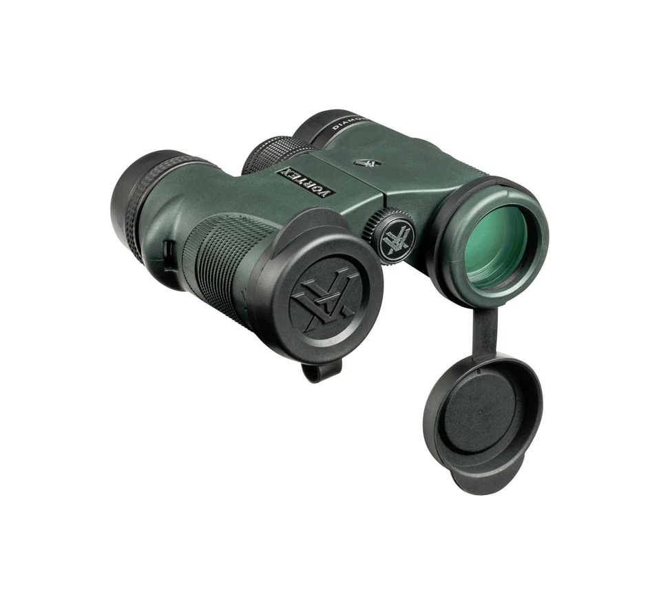 (CAP-32/43) 2x Objective Lens Covers for all Vortex 32mm Diamondback binoculars. - Image 1 of 3
