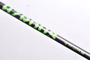 NEW PING MAX 1OK G430 DRIVER SHAFT HZRDUS SMOKE GREEN 6.0 70G STIFF FLEX SHAFT - Picture 1 of 7