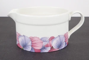 Portmeirion Botanic Blooms Erbse Sauciere Sauciere 1 Pint Floral Neu - Bild 1 von 7