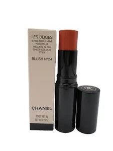Chanel Les Beiges Healthy Glow Sheer Colour Stick ~ No 24 ~ 0.20 oz /8 g/BNIB - Picture 1 of 4
