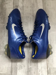 Nike Mercurial Vapor III R9 FG US8 UK7 EUR41 Football Rare Cleats Boots - Picture 1 of 15
