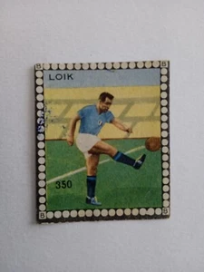 FIGURINA CALCIATORI STADIO ED. BEA 1948/49 TORINO LOIK n 350 - Picture 1 of 2