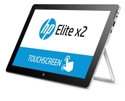 HP Elite X2 1012 G2 12 Zoll 2in1 Tablet i5 7300U 8GB 256GB 2736x1824 FP WCAM - Bild 1 von 4