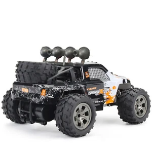 1886 RC Truck 2.4Ghz High Speed Off-Road Car Short Course Truck Toy For Kid GiBh - Bild 1 von 26