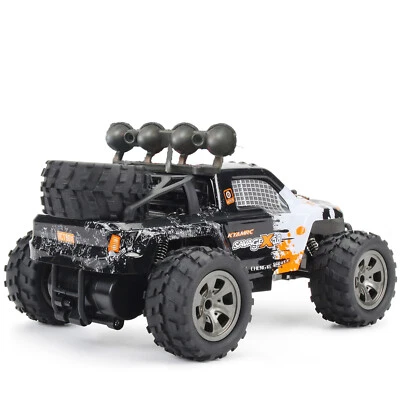 1886 RC Truck 2.4Ghz High Speed Off-Road Car Short Course Truck Toy For Kid GiBh - Image 1 of 4