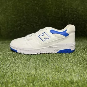 Size 11.5 - New Balance 550 White Cobalt - Picture 1 of 9