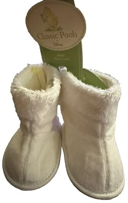 Классическая детская обувь Winnie The Pooh - Изображение 1 из 4