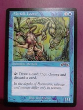MTG Exodus Common incl FOIL Choose your Card Magic the Gathering - M/NM/LP