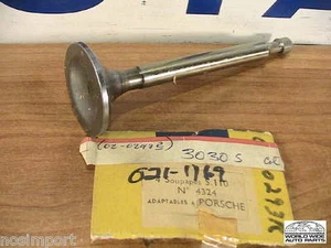 Porsche 356 1300 1500 1600 Intake Valve NORS 1954-1962 - Picture 1 of 1