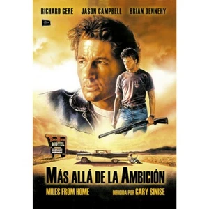 MILES FROM HOME (1988) DVD RICHARD GERE, PENELOPE ANN MILLER, BRIAN DENNEHY - Picture 1 of 1