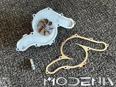 Water Pump Water Pump Maserati V6 Biturbo Ghibli QP Quattroporte 228 430 222 - Image 1 of 2