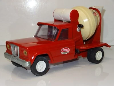 Hormigonera Tonka Jeep (361) Foto 1 de 4