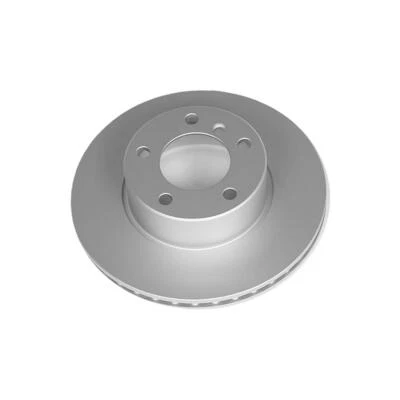 Rotor de freno de disco PowerStop - Se adapta a BMW 525i 2001-2003, BMW 528i 1997-2000 PowerSt Foto 1 de 4