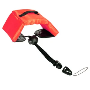 JJC ST-6 Floating Strap for Waterproof Cameras Red - Picture 1 of 5