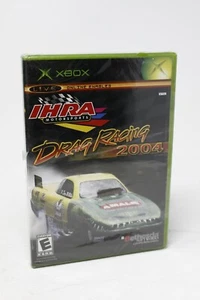 IHRA Drag Racing 2004 - Xbox Bethesda Racing Game - New See Desc - Picture 1 of 4