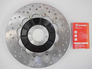 Brembo Bremsscheibe Bremse vorne BMW R 65 80 100 650 800 1000 RT GS R RS - Picture 1 of 3