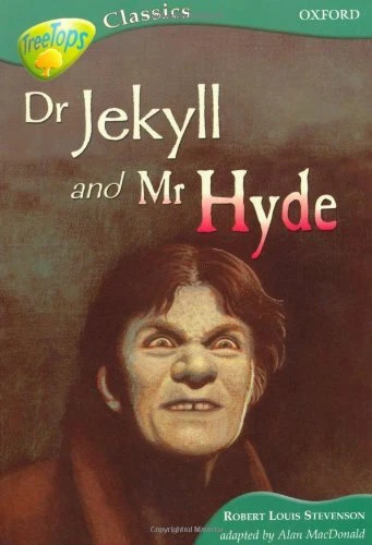 Oxford Reading Tree: Stage 16B: TreeTops Classics: Dr Jeckyll and Mr Hyde (Oxfo - Image 1 of 1