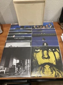 Third Man Records SXSW 14 8" Vinyl Box Set Jack White Dead Weather Black Belles - Picture 1 of 12