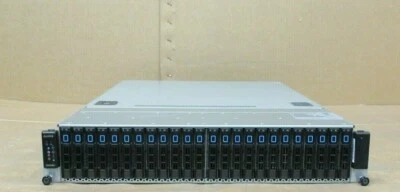 Quanta Stratos S210-X22RQ 26 x 2.5" SAS Bays 2U RackMount Storage Server CTO  - Image 1 of 2