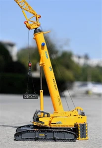 1/50 Truck Model XCMG XGC220T Telescopic Crawler Crane gift - Picture 1 of 14