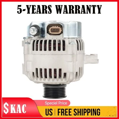适用于丰田 Avalon 3.0L V6 1998 1999 2000 2001 2002 2003 Alternator 13706 — 第 1/4 张图片