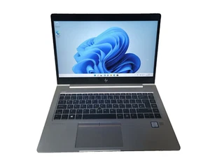 Hp ELITEBOOK 840 G5 (Intel i7 8550U, 8gb RAM, 256gb SSD) (6) - Picture 1 of 6