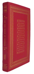 Franklin Library Red Badge of Courage American Civil War Limited Edition Leather - Picture 1 of 5