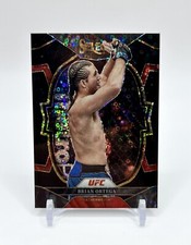 Brian Ortega 2023 Panini UFC Select H2 Black Disco Prizm 1/1 Card #40 1 of 1