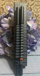 Beauty for Certain Perfect Collab Pencil Eyeliner Duo NAVY + BRONZE NIB $38 - Picture 1 of 5