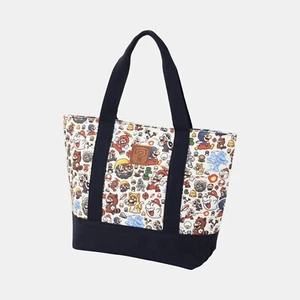Nintendo TOKYO/OSAKA Limited Super Mario Power Up Tote Bag from JAPAN NEW - Picture 1 of 4