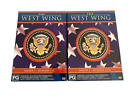 The West Wing DVD Season 1 Episodes 1 - 22 Region 4 PAL Rob Lowe New & Sealed