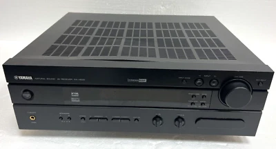 Yamaha RX-V630 Receiver Amplifier Tuner Stereo Tested! - Image 1 of 4