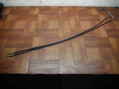 本田 shadow 1100 ace spirit 原始设备制造商 THROTTLE CABLES 线 17910-MAH-000 — 第 1/4 张图片