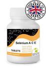 Selenium with A C E vTablets Nutrition