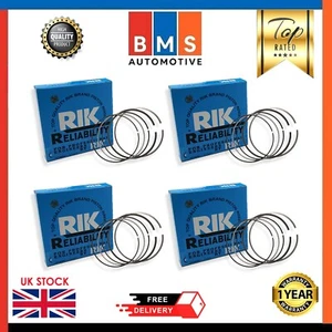 BMW N20B20 PISTON RING SET X1 X3 X4 X5 & X6 2.0 PETROL 1 F21 F20 4 RIKEN BRAND - Picture 1 of 8