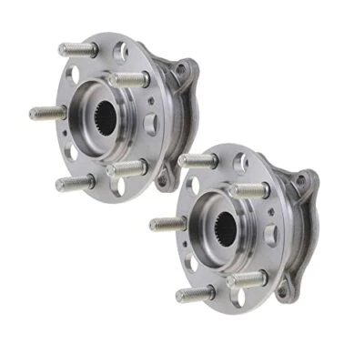 Conjunto de buje de cojinete de rueda trasera Hyundai Tucson Kia Sportage 2016-2021 Foto 1 de 2