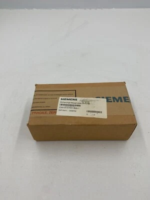 Siemens C39104-A7001-B28-7 Sicherungs-Baugruppe (3x 1,6A) - Bild 1 von 4