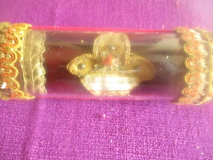 RÖHRENRELIQUIAR S.EXPEDITO DI MELITENE.SOL.MARTIRE - Bild 1 von 3