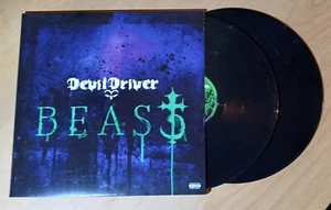 DEVILDRIVER - BEAST Vinyl LP / DLP 2018 - Bild 1 von 1
