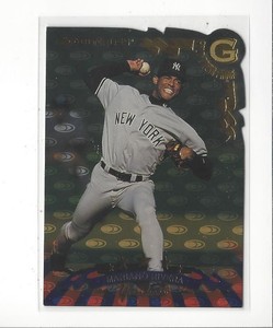 1998 Donruss Gold Press Proofs #209 Mariano Rivera Yankees (Only 500 Made)