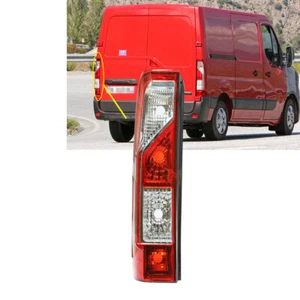 For Renault Master Nissan NV400 2010-2016 Rear Left Passenger Tail Light Lamp - Picture 1 of 4