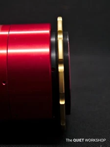 Isco Red and Ultra Star Anamorphic PRO Clamp